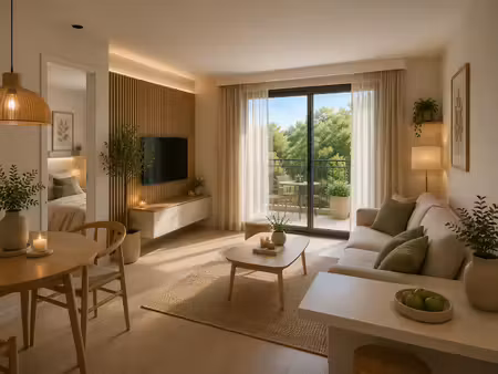 vente appartement 2 pièces 47 m² à guipavas (29490)  211 600 €