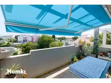 vente appartement 3 pièces 64.85 m² à nimes (30000)  185 000 €