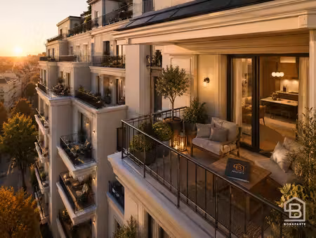 vente appartement 2 pièces 46 m² à saint-martin-du-tertre (95270)  185 000 €