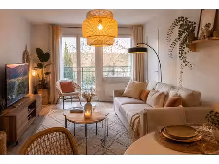 vente appartement 3 pièces 46 m² à carcans (33121)  190 650 €