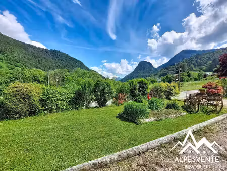 location appartement 3 pièces 48 m² à saint-jean-d’aulps (74430)