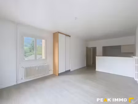 vente appartement 3 pièces 61.05 m² à saint-jeoire (74490)  190 000 €