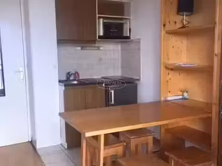 location appartement 1 pièce 18 m² à mont-saxonnex (74130)
