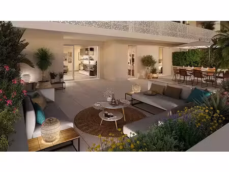 vente appartement 2 pièces 45 m² à cergy (95000)  195 000 €