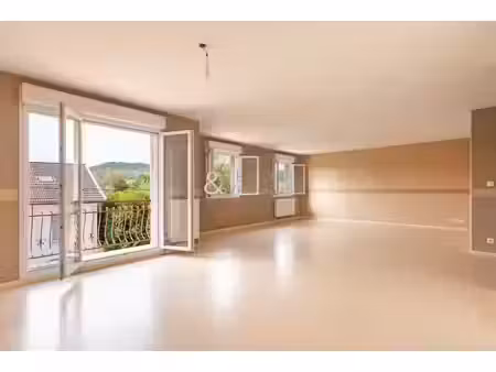 vente appartement 5 pièces 114 m² à neuves-maisons (54230)  179 000 €
