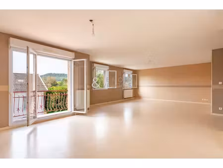 vente appartement 5 pièces 114 m² à neuves-maisons (54230)  199 000 €
