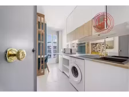 vente appartement 1 pièce 13.13 m² à paris 4ème (75004)  199 000 €