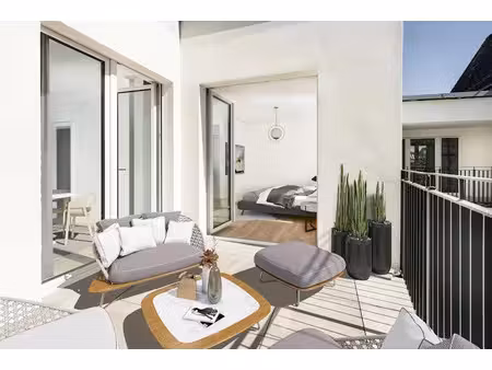 vente appartement 2 pièces 41 m² à toulon (83000)  199 000 €