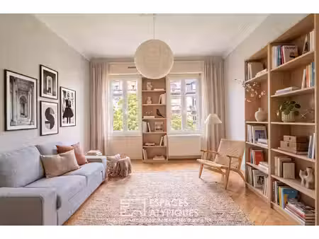 appartement bourgeois au charme authentique quartier neustadt