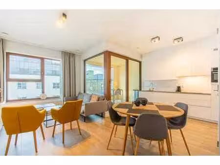 splendide appartement meublé avec terrasse