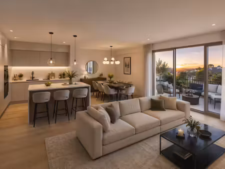 vente appartement 2 pièces 41 m² à baillet-en-france (95560)  199 000 €