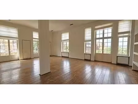 uccle/bois/de fré. appt 3ch + bur + terrasses + garage parc