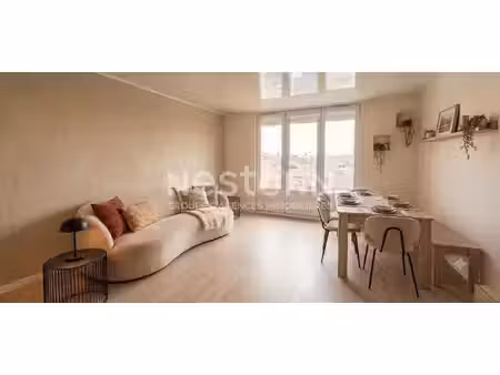à louer-t3 meublé entièrement rénové-rosendaël-chauffage inclus