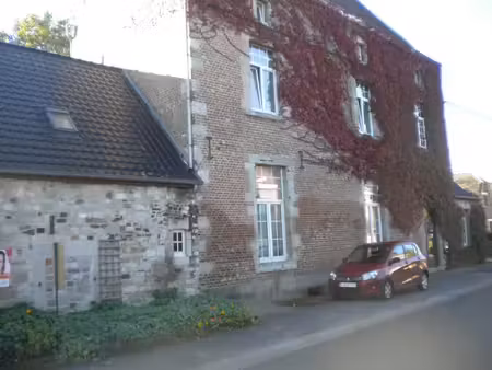 appartement 1ch à louer à tihange  campagne