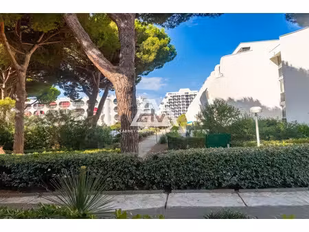 vente appartement 2 pièces 50 m² à la grande-motte (34280)  222 000 €