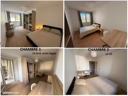 ?investissement 9.7% net  colocation 80m2 clé en main  secteur hippodrome
