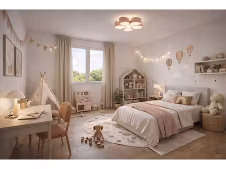 vente appartement 2 pièces 43 m² à vannes (56000)  223 325 €