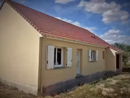 location maison 4 pièces 82 m² à bussac-forêt (17210)