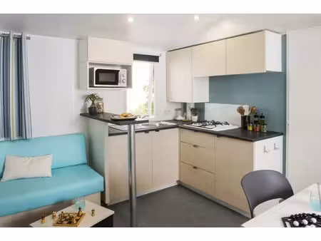 vente chalet 5 pièces 36 m² à mimizan (40200)  23 812 €