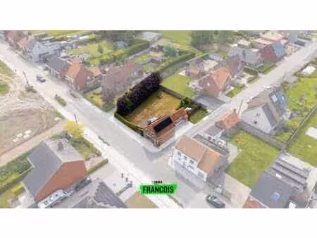 charmante maison individuelle à vendre avec un grand jardin…