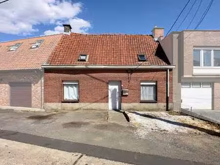 maison 2 chambres avec terrasse en pleine campagne !