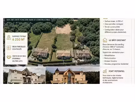 propriété saint-rémy-lès-chevreuse (78)