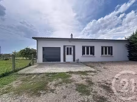maison à vendre - 4 pièces - 95 50 m2 - saulcet - 03 - auvergne