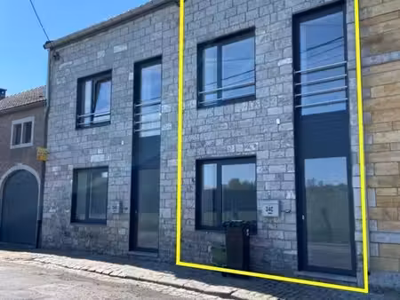 maison à louer avec terrasse et 2 chambres   sprimont (vbe54734)