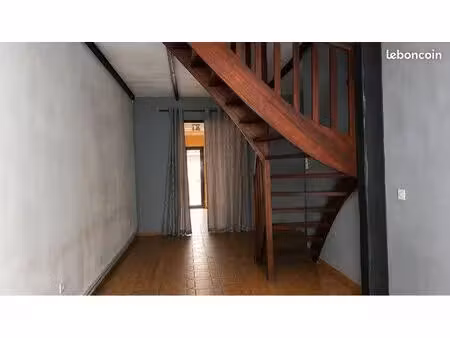 ? maison 1930 – 4 chambres – travaux