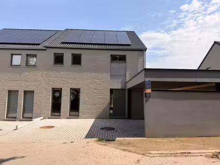 maison à vendre avec terrasse et jardin   heusy (vbe54731)