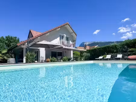 maison annecy-le-vieux - 4 chambres - 213m²