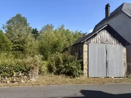 en vente terrain constructible 20 98 ares – 14 500 € |treignac