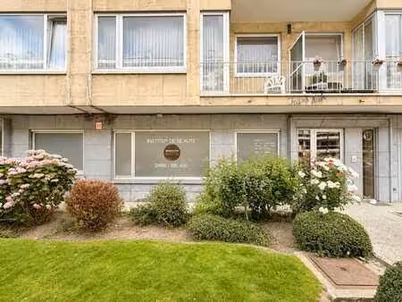 appartement 1 ch + garage au rdc en option