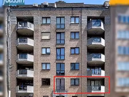 ***option*** appartement 2 chambres avec balcon et excellent