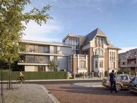 appartement neuf spacieux et de haute qualité (110 m²) à bes