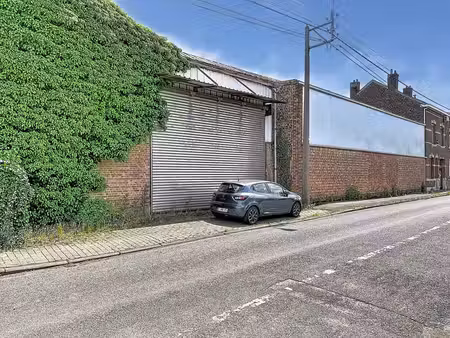 entrepôt à reconditionner