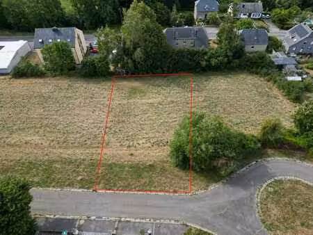 terrain constructible à musson