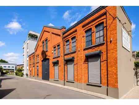 surface commerciale à vendre à bellevuestraat 32 gand (rbw66839)