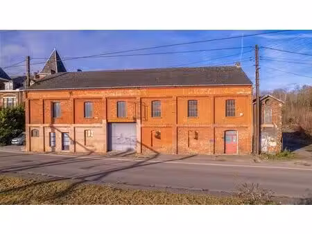 surface industrielle à vendre à rue des trois frères servais 40 jemeppe-sur-sambre (vbe542
