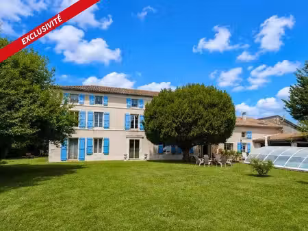 demeure à vendre