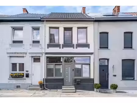 maison à vendre à rue de petit-wasmes 11 colfontaine (vbe54729)