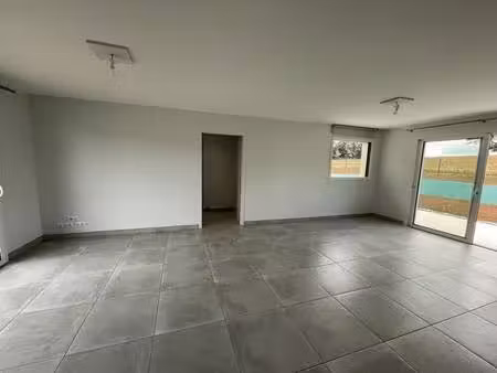 maison à louer - première occupation