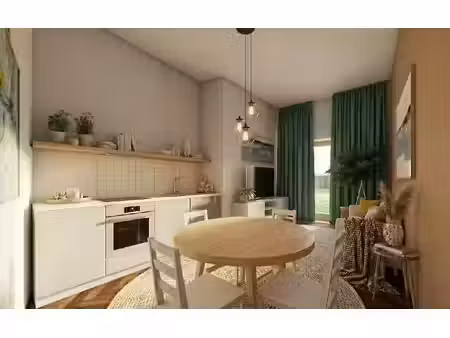 vente appartement 115 m² à lesparre-médoc (33340)  209 500 €