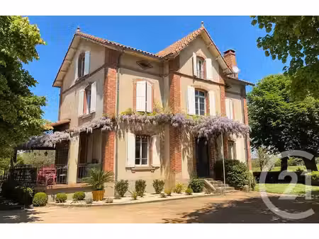 maison à vendre - 8 pièces - 224 m2 - st jean de marcel - 81 - midi-pyrenees