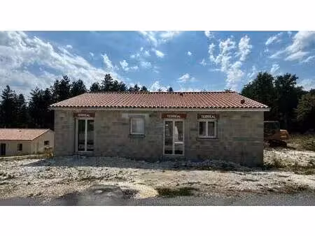 maison de plain-pied à vendre - neuf