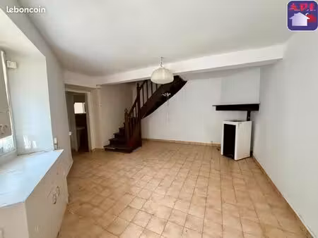 maison de village 3 pièces 63 m²