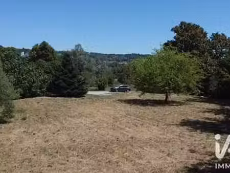vente terrain à monein (64360) : à vendre / 1800m² monein