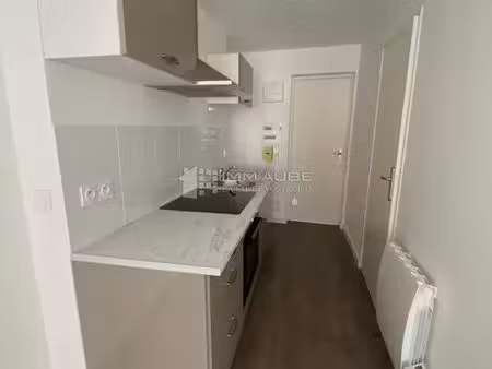 appartement 2 pièces 32 m²