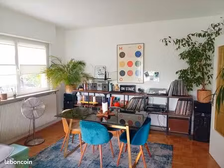 location chambre meublée