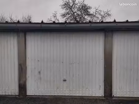 garage / box à louer